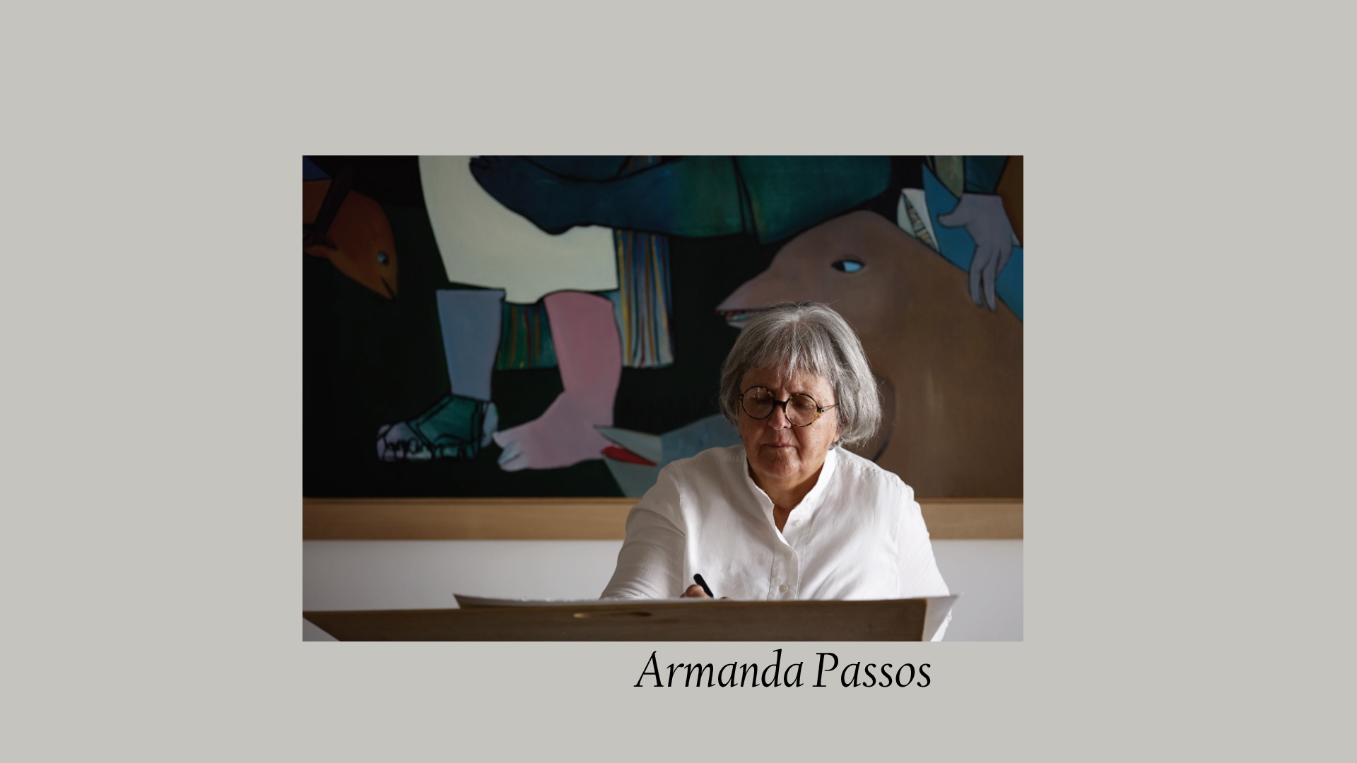 Armanda Passos